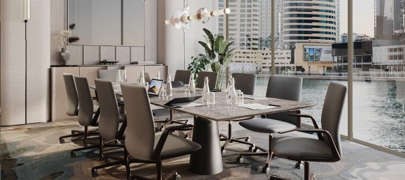 4 bedrooms Penthouse in Business Bay, UAE No. 4737 7