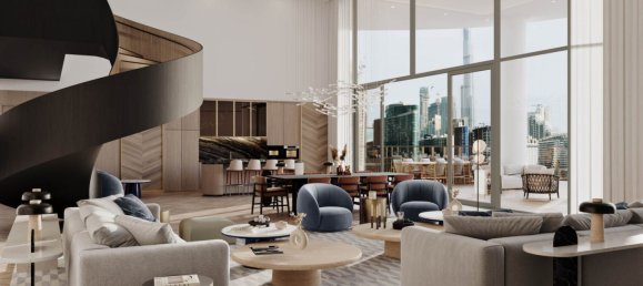 4 bedrooms Penthouse in Business Bay, UAE No. 4737 2