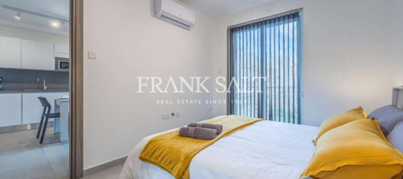 1 غرف نوم شقة في Msida, Malta رقم 4707 10