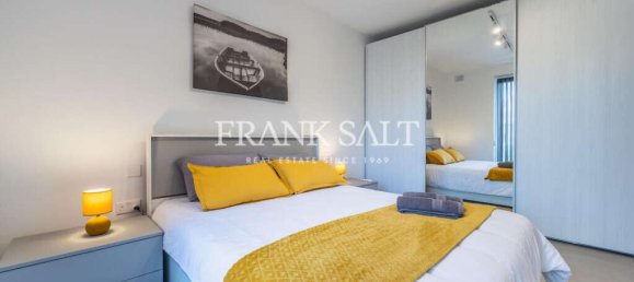 1 غرف نوم شقة في Msida, Malta رقم 4707 12