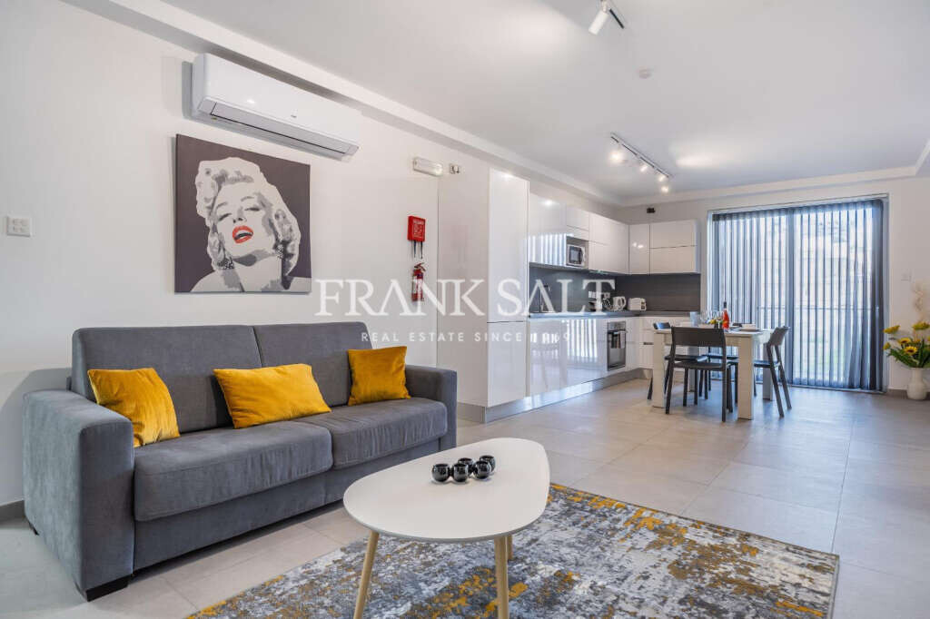 1 غرف نوم شقة في Msida, Malta رقم 4707