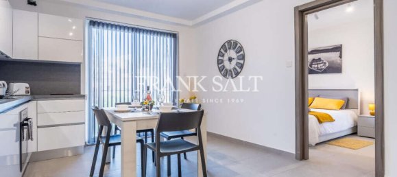 1 غرف نوم شقة في Msida, Malta رقم 4707 6