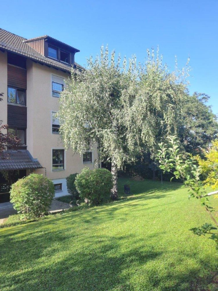 2 rooms Apartment in Reutlingen, Germany No. 338760