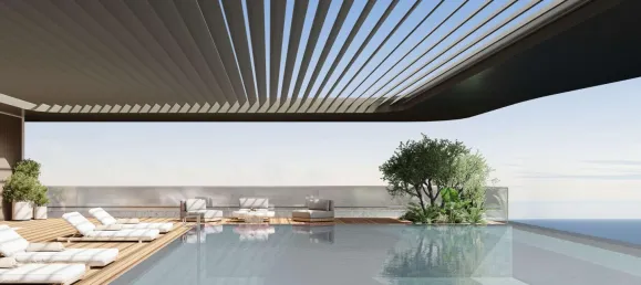 Studio in Dubai, UAE No. 114039 3