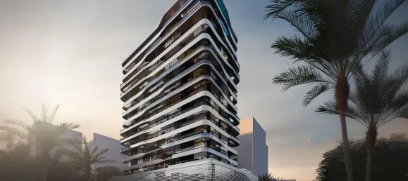 Studio in Dubai, UAE No. 114039 9