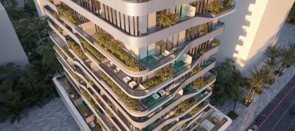 Studio in Dubai, UAE No. 114039 4