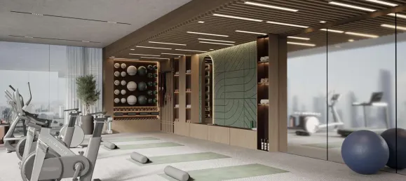 Studio in Dubai, UAE No. 114039 8