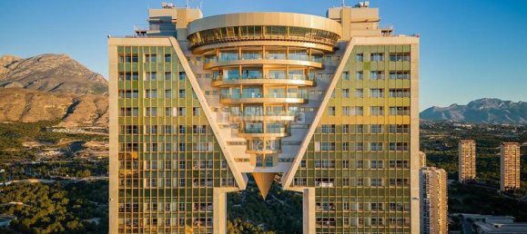 Penthouse T4 em Benidorm, Spain N.º 88152 38