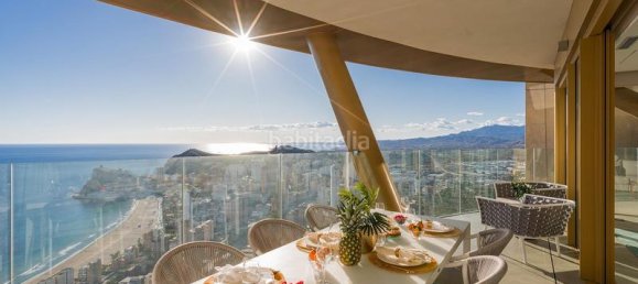 Penthouse T4 em Benidorm, Spain N.º 88152 3