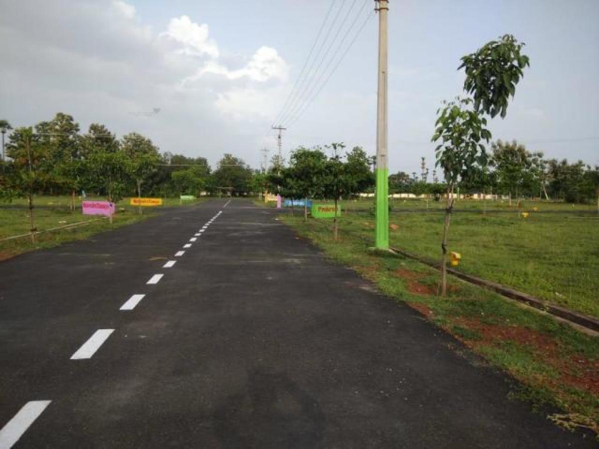 Grundstück in Visakhapatnam, India, Nr. 35702