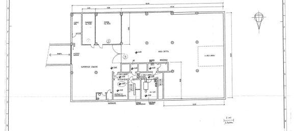 Gebäude in Cologno Monzese, Italy 3016m², Nr. 298894 11