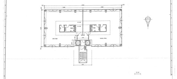 Gebäude in Cologno Monzese, Italy 3016m², Nr. 298894 16