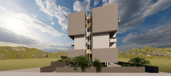 3 bedrooms Apartment in Agios Athanasios, Cyprus No. 10995 2