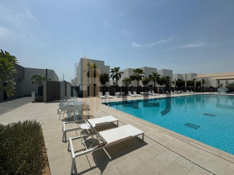 3 Schlafzimmer Stadthaus in Yas Island, UAE, Nr. 54712