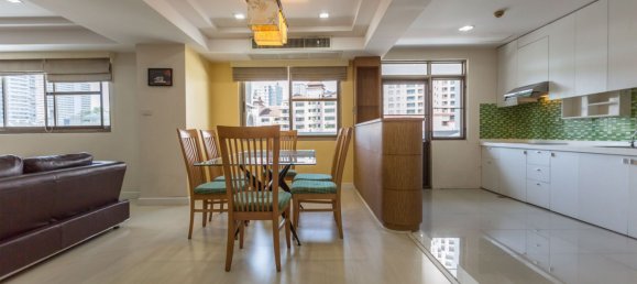 3 Schlafzimmer Eigentumswohnung in Watthana, Thailand, Nr. 10281 6