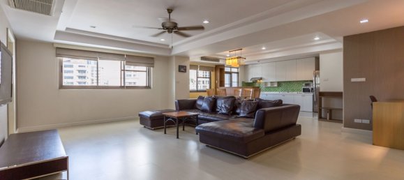 3 Schlafzimmer Eigentumswohnung in Watthana, Thailand, Nr. 10281 10