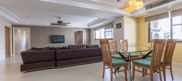 3 Schlafzimmer Eigentumswohnung in Watthana, Thailand, Nr. 10281 8