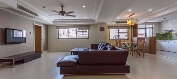 3 Schlafzimmer Eigentumswohnung in Watthana, Thailand, Nr. 10281 2