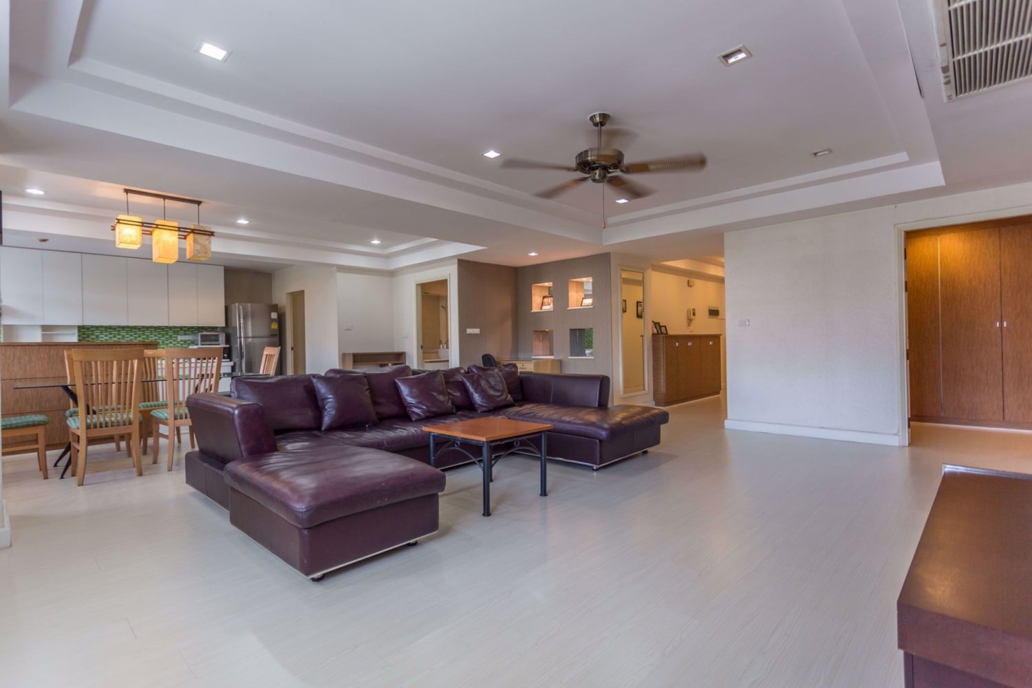 3 Schlafzimmer Eigentumswohnung in Watthana, Thailand, Nr. 10281