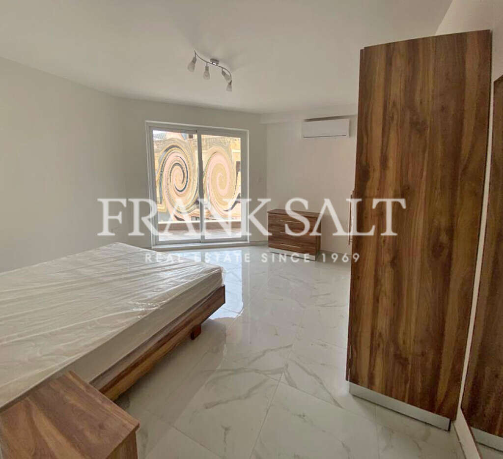 Apartamento de 2 dormitorios en Marsaskala, Malta No. 6390