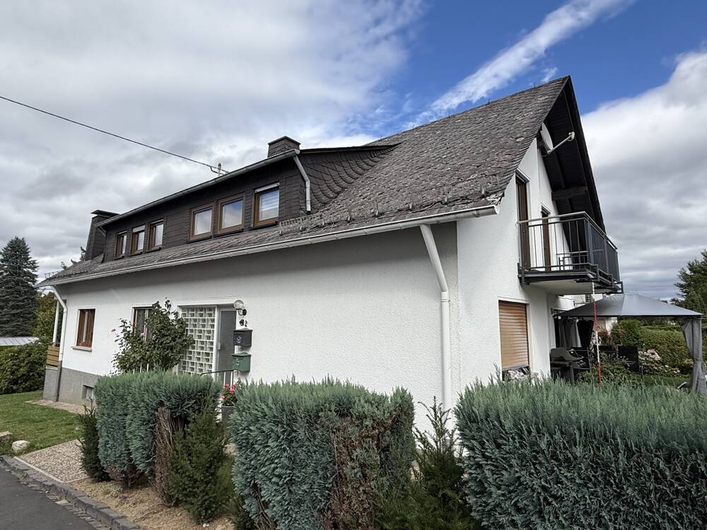 Квартира с 5 комнатами в Вестервальд, Германия № 295128