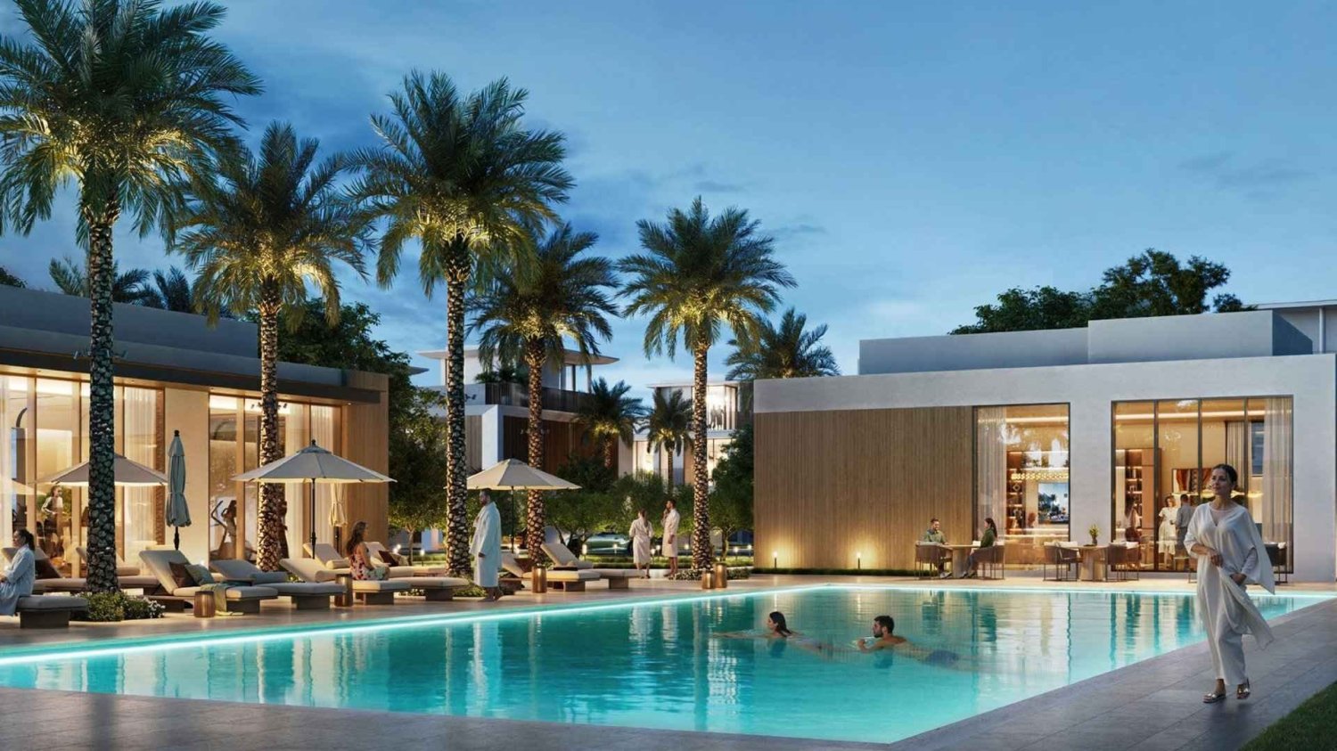 4 bedrooms Villa in Selvara, Dubai, UAE No. 116968