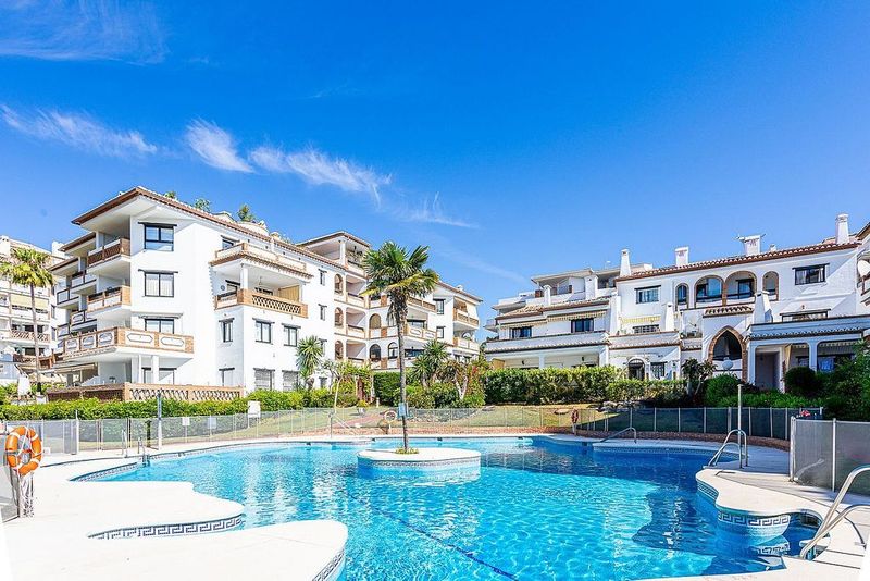 2 bedrooms Penthouse in Mijas, Spain No. 237935