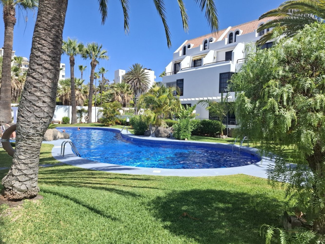 2 Schlafzimmer Wohnung in Adeje, Spain, Nr. 154271