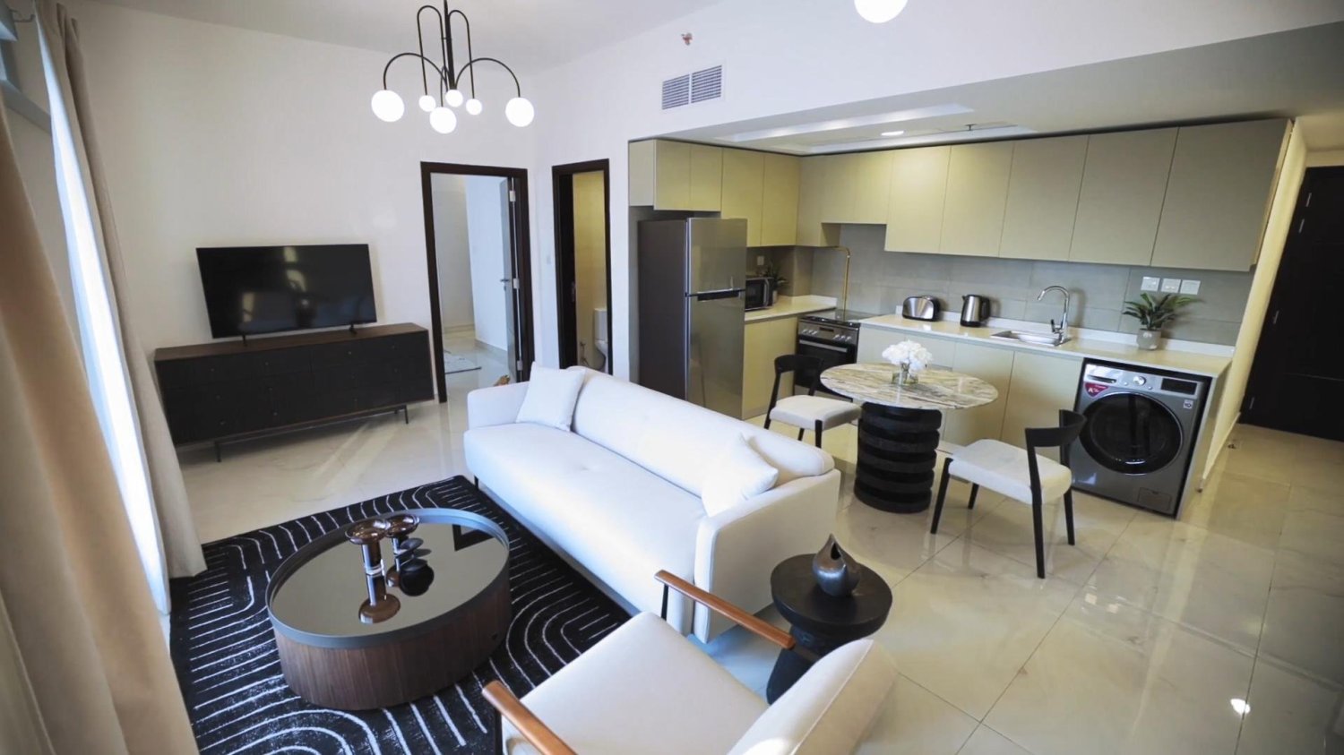 1 غرف نوم شقة في MESK, International City, UAE رقم 60393