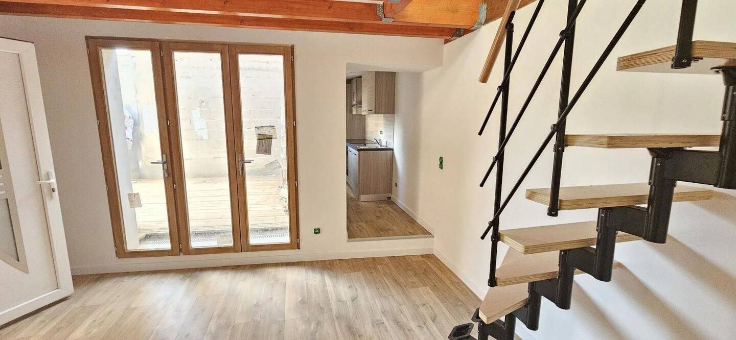 1 bedroom Duplex in Toulouse, France No. 296613