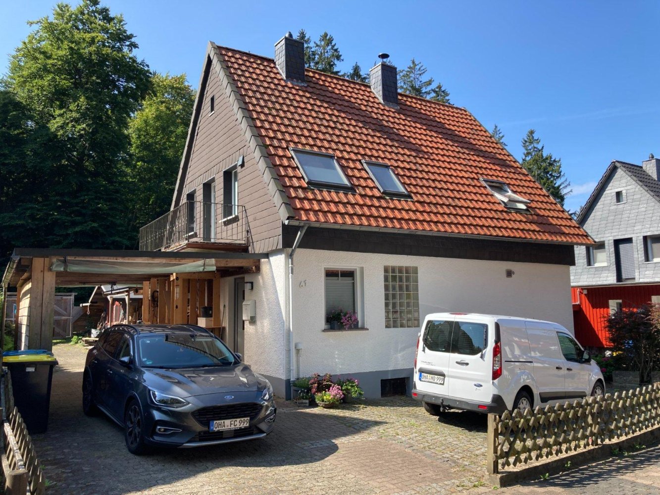 5 rooms House in Gottingen, Germany No. 307427