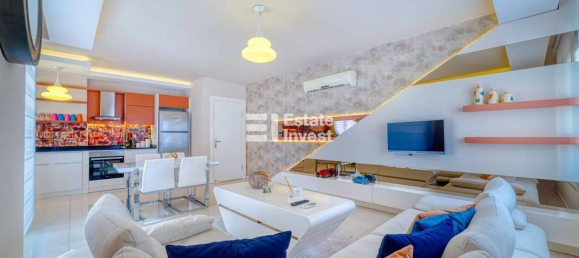 Appartement 2+1 à Alanya, Turkey No. 24726 3