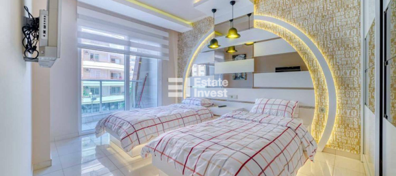 Appartement 2+1 à Alanya, Turkey No. 24726 6