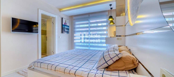 Appartement 2+1 à Alanya, Turkey No. 24726 4