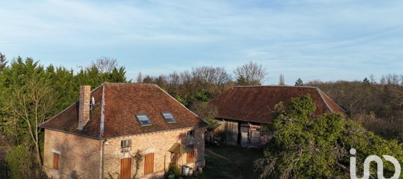 3 Schlafzimmer Stadthaus in Courteranges, France, Nr. 261658 2