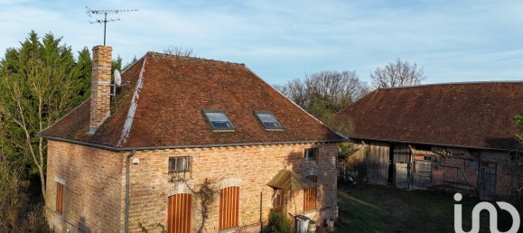 3 Schlafzimmer Stadthaus in Courteranges, France, Nr. 261658 4