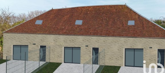 3 Schlafzimmer Stadthaus in Courteranges, France, Nr. 261658 7