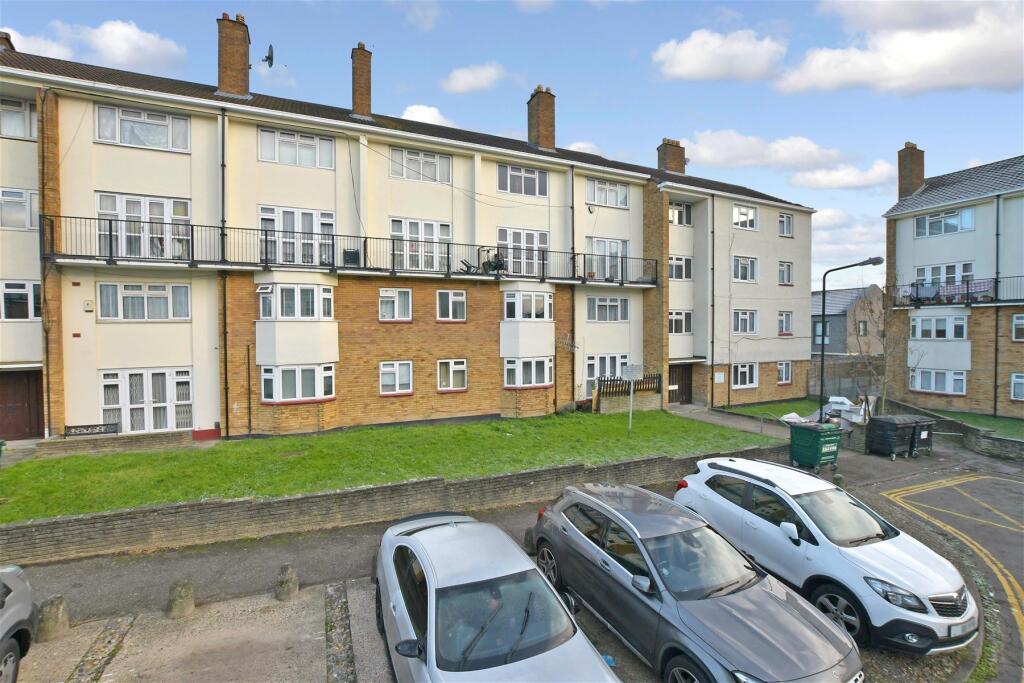 3 غرف نوم طابقين في Walthamstow, United Kingdom رقم 4034