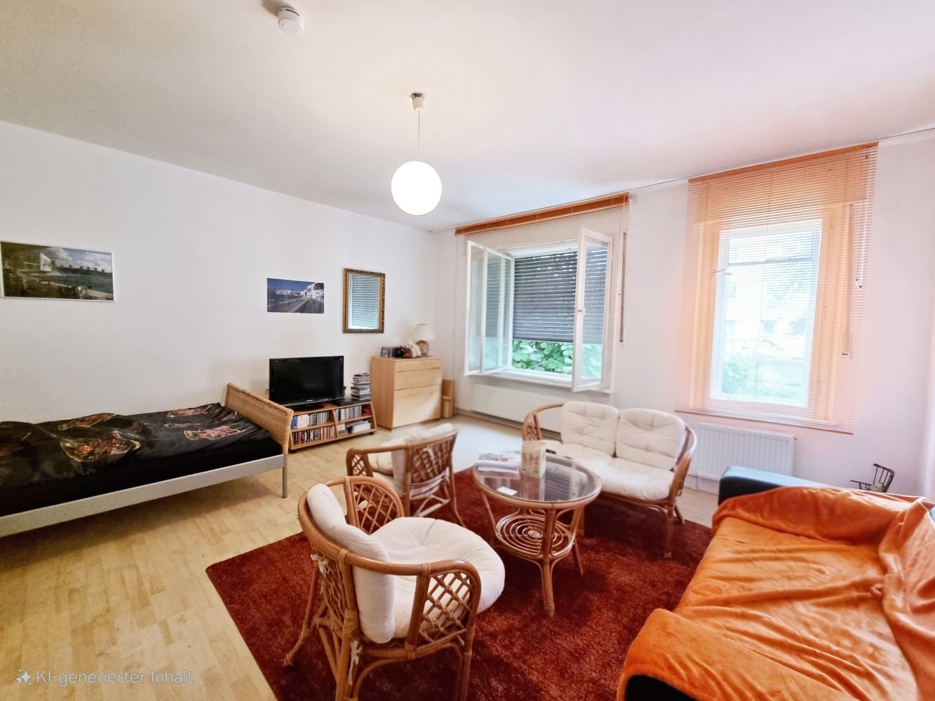 Студия в Шёнеберг, Германия № 12855