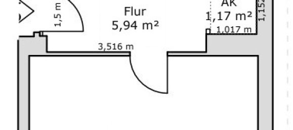 Студия в Шёнеберг, Германия № 12855 8