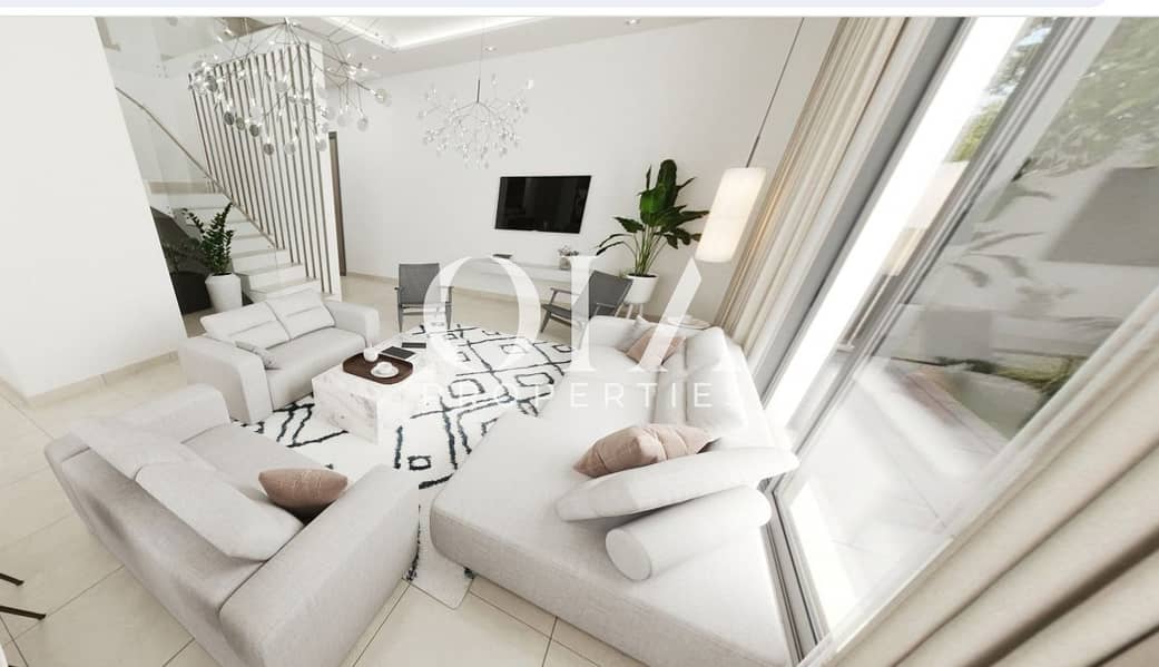 4 Schlafzimmer Stadthaus in Yas Island, UAE, Nr. 20582