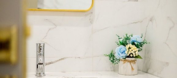 Квартира с 2 спальнями в Тэйхо, Вьетнам № 11423 16