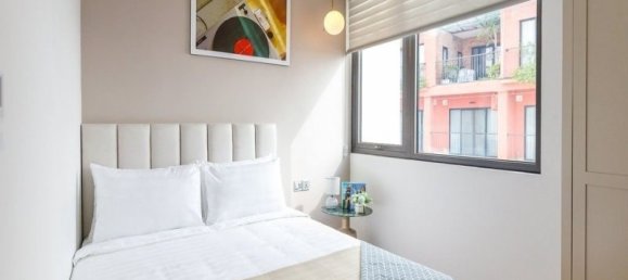 Квартира с 2 спальнями в Тэйхо, Вьетнам № 11423 8