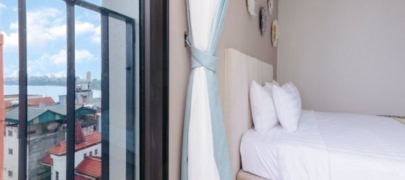 Квартира с 2 спальнями в Тэйхо, Вьетнам № 11423 6