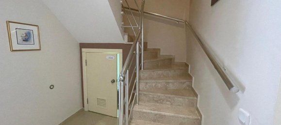 Ático de 5 habitaciónes en Oba, Turkey No. 17172 8