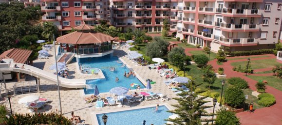 Ático de 5 habitaciónes en Oba, Turkey No. 17172 3