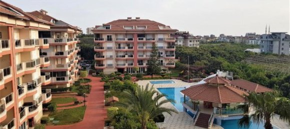 Ático de 5 habitaciónes en Oba, Turkey No. 17172 22