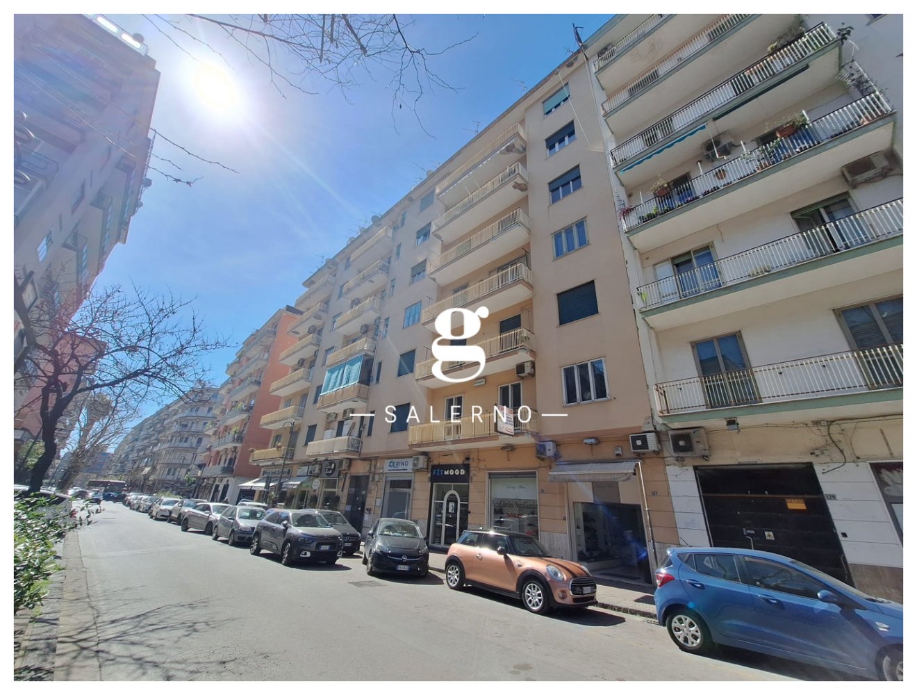 4 bedrooms Apartment in Salerno, Italy No. 56581