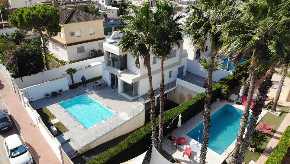 3 bedrooms Villa in Los Balcones, Spain No. 290737