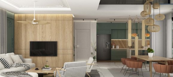 Villa 5+1 in Alanya, Turkey, Nr. 5781 12